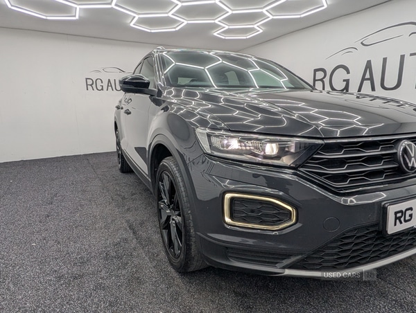 Used Volkswagen T-Roc 2022 for sale - 78059081: Photo 9