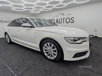 Used Audi A6 2014 for sale - 78481731: Photo