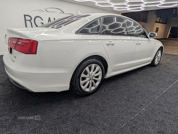 Used Audi A6 2014 for sale - 78481731: Photo