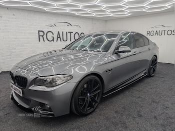 Used BMW 5 Series 2016 for sale - 78475960: Photo