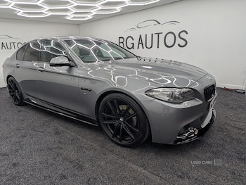Used BMW 5 Series 2016 for sale - 78475960: Photo