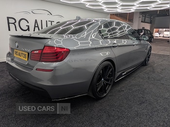 Used BMW 5 Series 2016 for sale - 78475960: Photo