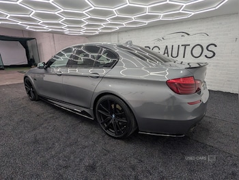 Used BMW 5 Series 2016 for sale - 78475960: Photo