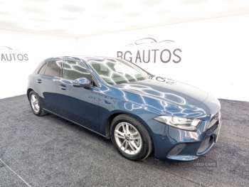 Used Mercedes-Benz A-Class 2020 for sale - 74612007: Photo