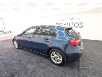 Used Mercedes-Benz A-Class 2020 for sale - 74612007: Photo
