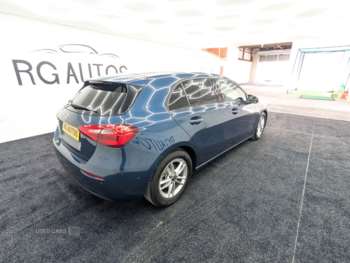 Used Mercedes-Benz A-Class 2020 for sale - 74612007: Photo
