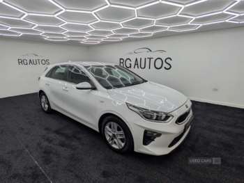 Used Kia Ceed 2020 for sale - 73681376: Photo