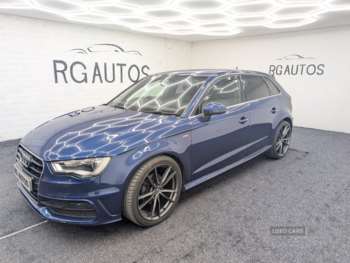 2014 - 1.6 TDI S Line 5dr
