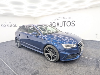 Used Audi A3 2014 for sale - 75450557: Photo
