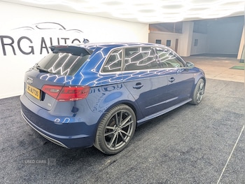 Used Audi A3 2014 for sale - 75450557: Photo