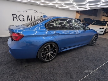 Used BMW 3 Series 2018 for sale - 78430738: Photo