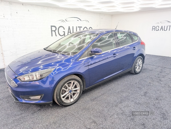 Used Ford Focus 2016 for sale - 78059162: Photo 1