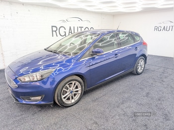 Ford Focus feature image