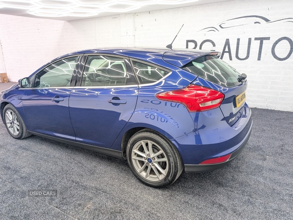 Used Ford Focus 2016 for sale - 78059162: Photo 3