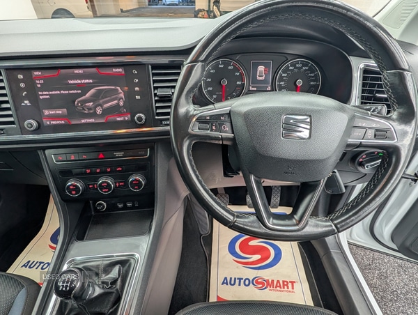 Used SEAT Ateca 2020 for sale - 77244416: Photo 12