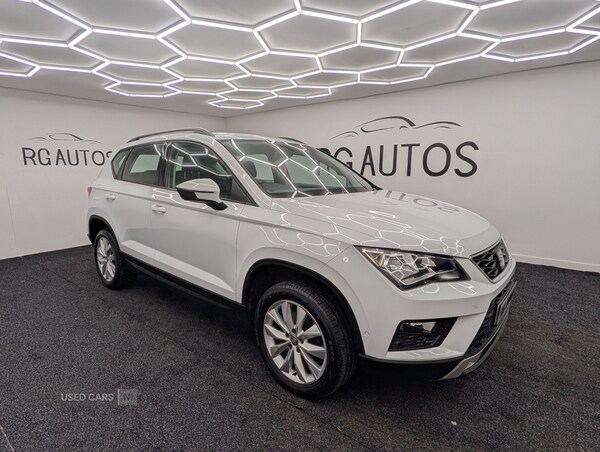 Used SEAT Ateca 2020 for sale - 77244416: Photo 2