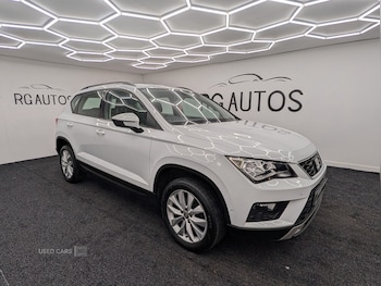 Used SEAT Ateca 2020 for sale - 77244416: Photo