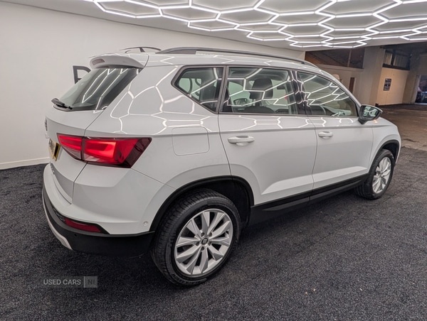 Used SEAT Ateca 2020 for sale - 77244416: Photo 4