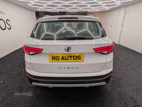 Used SEAT Ateca 2020 for sale - 77244416: Photo 8