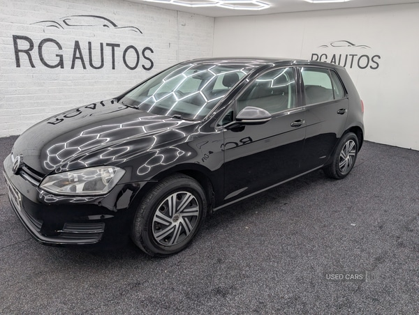 Used Volkswagen Golf 2014 for sale - 76474133: Photo 1