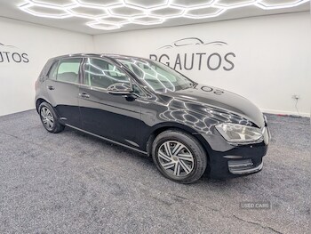 Used Volkswagen Golf 2014 for sale - 76474133: Photo