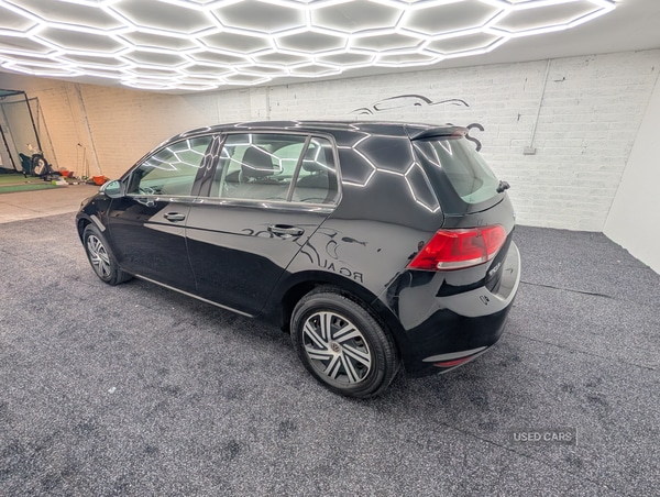 Used Volkswagen Golf 2014 for sale - 76474133: Photo 3