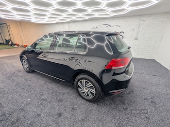 Used Volkswagen Golf 2014 for sale - 76474133: Photo