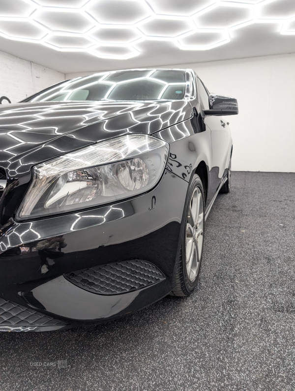 Used Mercedes-Benz A-Class 2015 for sale - 76825317: Photo 10