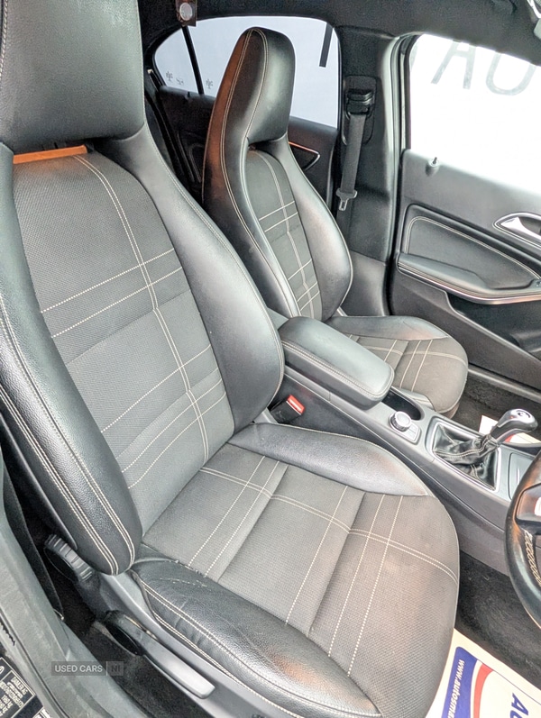 Used Mercedes-Benz A-Class 2015 for sale - 76825317: Photo 12