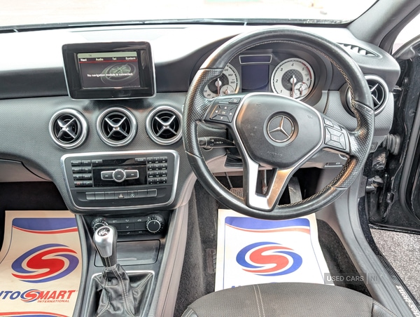 Used Mercedes-Benz A-Class 2015 for sale - 76825317: Photo 13