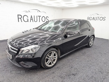 Used Mercedes-Benz A-Class 2015 for sale - 76825317: Photo