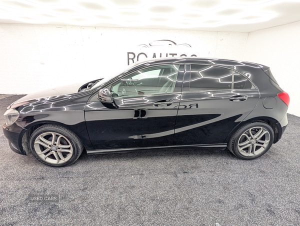 Used Mercedes-Benz A-Class 2015 for sale - 76825317: Photo 5