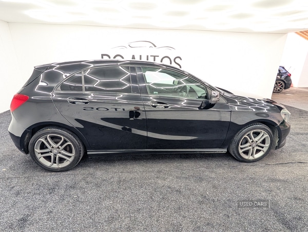 Used Mercedes-Benz A-Class 2015 for sale - 76825317: Photo 6