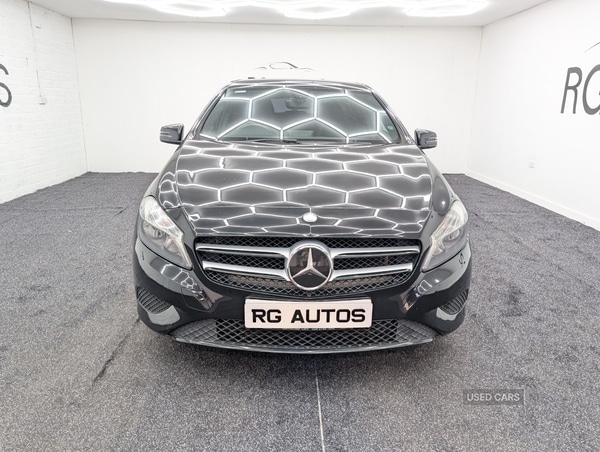 Used Mercedes-Benz A-Class 2015 for sale - 76825317: Photo 7