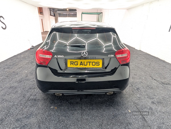 Used Mercedes-Benz A-Class 2015 for sale - 76825317: Photo 8