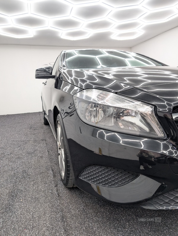 Used Mercedes-Benz A-Class 2015 for sale - 76825317: Photo 9