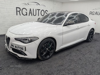 Used Alfa Romeo Giulia 2019 for sale - 79522072: Photo