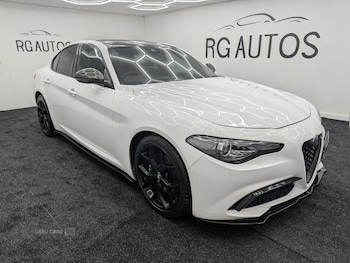 Used Alfa Romeo Giulia 2019 for sale - 79522072: Photo