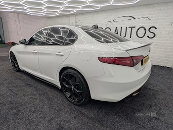 Used Alfa Romeo Giulia 2019 for sale - 79522072: Photo