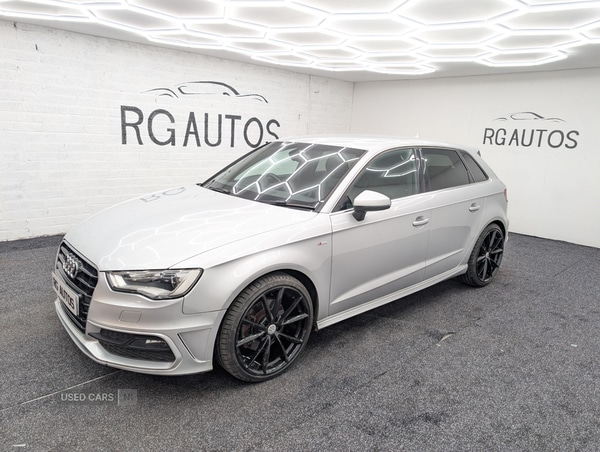 Used Audi A3 2014 for sale - 76522909: Photo 1