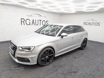 Used Audi A3 2014 for sale - 76522909: Photo