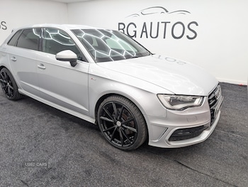 Used Audi A3 2014 for sale - 76522909: Photo