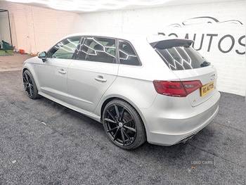 Used Audi A3 2014 for sale - 76522909: Photo