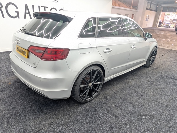 Used Audi A3 2014 for sale - 76522909: Photo 4