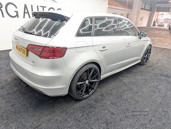 Used Audi A3 2014 for sale - 76522909: Photo