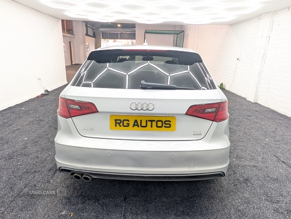 Used Audi A3 2014 for sale - 76522909: Photo 8