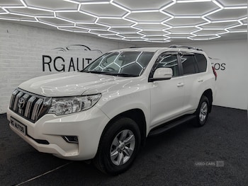 Used Toyota Land Cruiser 2021 for sale - 78879602: Photo