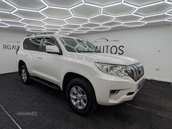 Used Toyota Land Cruiser 2021 for sale - 78879602: Photo