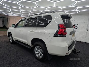 Used Toyota Land Cruiser 2021 for sale - 78879602: Photo