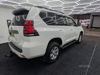 Used Toyota Land Cruiser 2021 for sale - 78879602: Photo